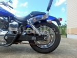     Honda Shadow400 Slasher 2008  14